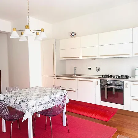 La Perla Del Mare, Apartman *