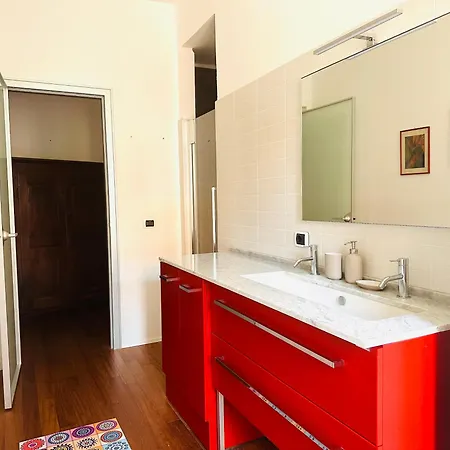 La Perla Del Mare, Apartman *