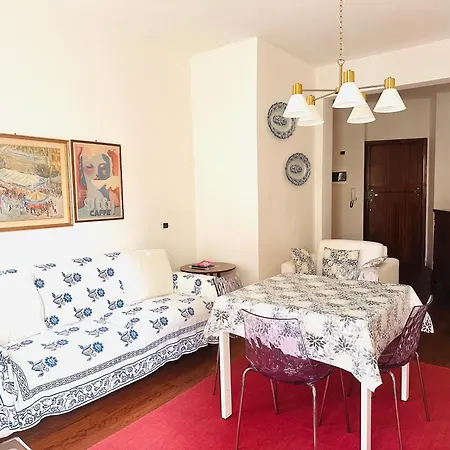 La Perla Del Mare, Apartment